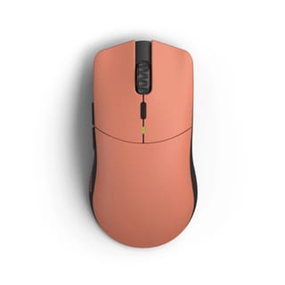 Glorious Model O PRO FORGE Wireless Gaming Mouse - Red Fox (55g, 19K DPI, 80h Battery) - GLO-MS-OW-RF-FORGE
