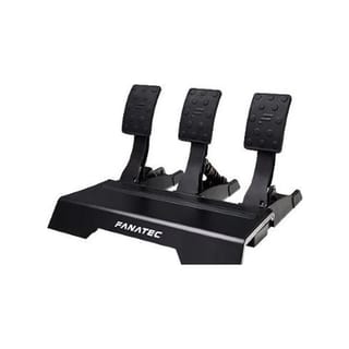 Fanatec CSL Elite Wheel Advanced Pack for Xbox One & PC Racing Wheel & Pedals - B-CSL E RP1XEPLC