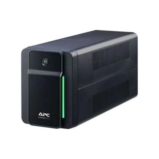 APC Back-UPS Desktop UPS (750VA, 230V) (Lead-acid battery, 3-5 years Battery life, 410 Watts) - BX750MI