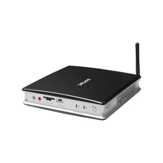 Zotac ZBOX BI325 Desktop Computer (Intel Celeron N3160 Quad-Core, 8GB DDR3L RAM Support, 2.5" SATA, Intel HD Graphics 400) - ZBOX-BI325-U