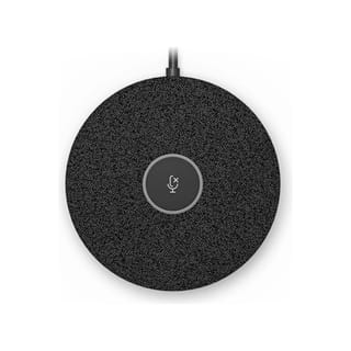 Logitech Rally Mic Pod Modular Microphones (RightSound, Beamforming, AI Noise Suppression) - 989-000430