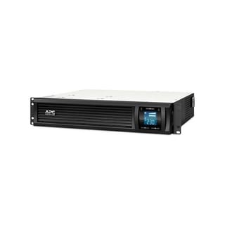 APC Smart-UPS C 3000VA Rackmount LCD 230V (Sine Wave, Line Interactive, 2U) - SMC3000RMI2U