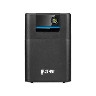 EATON 5E Gen2 UPS Tower 700VA 360W C14 Input 4x C13 Outputs Black - 5E700I