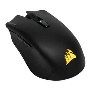 CORSAIR Harpoon RGB Wireless Gaming Mouse (Optical, 10000 DPI, 6 Buttons) - CH-9311011-NA