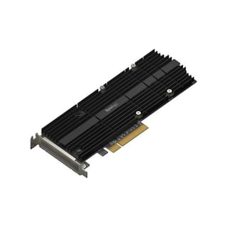 Synology M.2 NVMe Card PCIe 3.0 Combo Adapter Card (M2D20) - M2D20