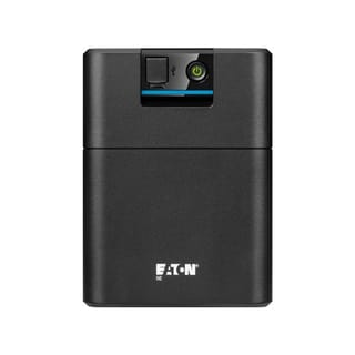 EATON 5e1600ui 1600VA 5E Gen2 UPS USB Tower Black (1600VA, 900W, 6x C13 Outputs) - 5E1600UI