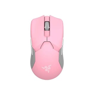 Razer Viper Ultimate Wireless Gaming Mouse (Quartz Pink, 20K DPI, 70 Hrs Battery) - RZ01-03050300-R3M1