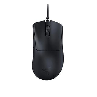 Razer DeathAdder V3 Ultra-lightweight Ergonomic Esports Gaming Mouse (Focus Pro 30K, 750 IPS, 70G Accel, 6 Buttons) - RZ01-04640100-R3M1