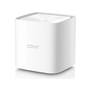 D-Link DUAL-BAND WHOLE HOME MESH WIFI SYSTEM AC1200 (COVR-1103-BNA) - 3 Pack, Up to 5000 sq. ft Coverage, Gigabit Ethernet