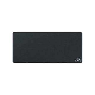 REDRAGON P032 Gaming Mousepad XL (Cloth, Rubber, Black, 900x400x4mm) - P032