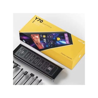 HYTE Y70 Touch Infinite Display Upgrade 2.5K Touchscreen for Y70 - Black | ACC-HYTE-LK-Y70TI-BB