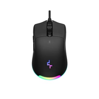 DEEPCOOL MG510 Wireless Gaming Mouse (PAW3370 Sensor, 19000 DPI, 6 Programmable Buttons) - R-MG510-BKCCNN-G