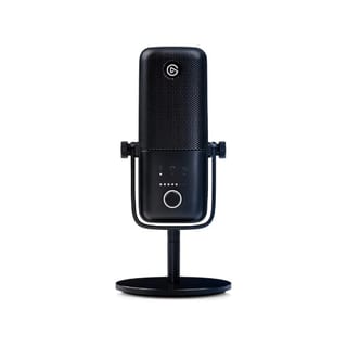 Elgato Wave 3 Premium Microphone & Digital Mixing (Cardioid, 24-bit, 96kHz USB-C) - 10MAB9901