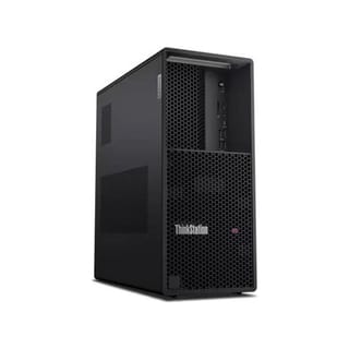 Lenovo Tower Workstation ThinkStation P3 (Intel Core i9-13900K, 16GB DDR5, 512GB NVMe SSD, Windows 11 Pro, 3 Year Warranty) - 30GS001RAX
