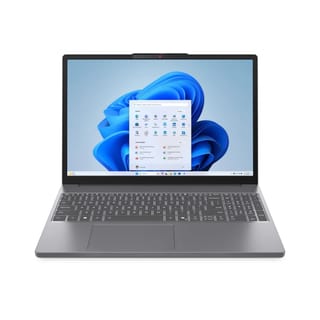 Lenovo IdeaPad Slim 3 Laptop (Intel UHD Graphics, Intel Core i5 13420H, 16GB RAM, 512GB SSD, 15.3" WUXGA IPS, Windows 11 Home, Luna Grey, Lenovo Warranty) - 15IRH10-83K100GDAX