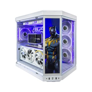 Gaming PC Wakanda (Ultra 9 285K, 96 GB DDR5 RAM, RTX 5090 32GB GPU)