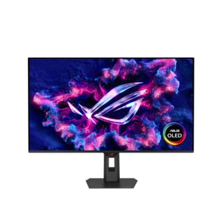 ASUS ROG Strix OLED XG32UQDMS 32" 4K QD-OLED 240Hz 0.03ms Gaming Monitor - Black | 90LM0CV0-B01371