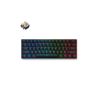 MCHOSE Ace 60 Hall Effect Magnetic Switch Gaming Keyboard - Black | MC-ACE60-4A