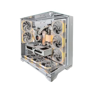 Gaming PC Solaris (Ryzen 7 9800X3D, 32 GB DDR5 RAM, RTX 5070 12GB GPU)