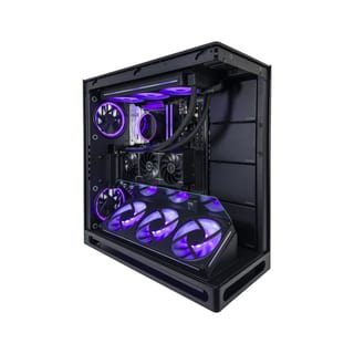Gaming PC Manta (Ryzen 7 9800X3D, 32 GB DDR5 RAM, RTX 5080 16GB GPU)