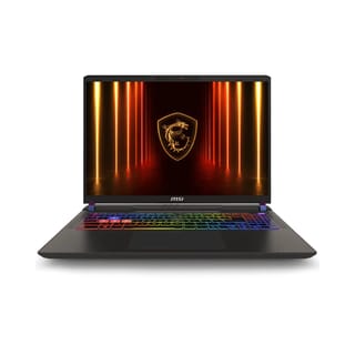 MSI Vector 16 HX AI A2XWGG Gaming Laptop (GeForce RTX 5070, Intel Core Ultra 9 275HX, 32GB RAM, 1TB SSD, 16" QHD+ IPS 240Hz, Windows 11 Home, Black) - 9S7-15M542-022