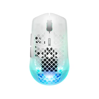 SteelSeries Aerox 3 26K DPI Gen 2 Wireless Gaming Mouse - Ghost - 62715
