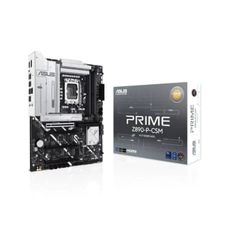 ASUS PRIME Z890-P-CSM DDR5 LGA 1851 ATX Motherboard - PRIME-Z890-P-CSM