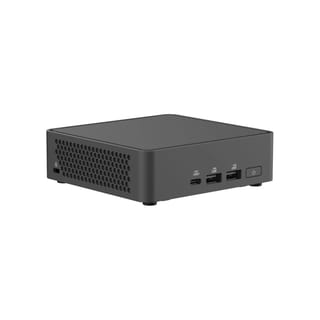 ASUS NUC 15 Pro Intel Core 7 Raptor Lake Slim Barebones Mini PC - Black | 90AR00R2-M000C0