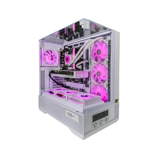 Gaming PC Rayyan (Core i5-14400F, 16 GB DDR5 RAM, RTX 5060 8GB GPU)