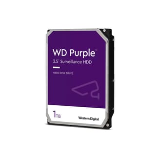 WD Purple 1TB Surveillance 3.5" SATA Hard Drive | WD11PURZ