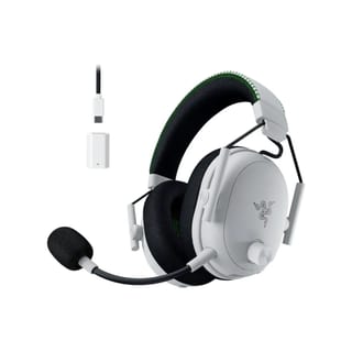 Razer BlackShark V3 Pro Wireless ANC Esports Headset for Xbox - White | RZ04-05400400-R3M1