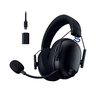 Razer BlackShark V3 Wireless Esports Headset for PlayStation - Black | RZ04-05410300-R3G1