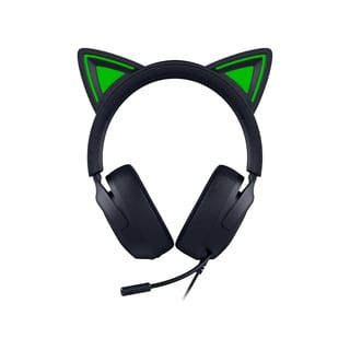 Razer Kraken Kitty V3 X Wired Gaming Headset - Black | RZ04-05350200-R3M1