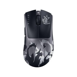Razer DeathAdder V4 Pro NiKo Edition Wireless Gaming Mouse (Focus Pro 45K Optical Sensor, 8000Hz Report Rate, 56g Lightweight) - RZ01-05330300-R3M1