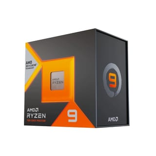 AMD Ryzen 9 7950X3D 16-Core / 32-Thread AM5 Desktop Processor – Max Turbo 5.7 GHz Gaming CPU - 100-100000908WOF