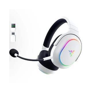 Razer Barracuda X Chroma Wireless Gaming Headset - White Edition | RZ04-05220200-R3M1