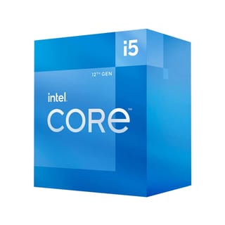 Intel Core i5-12400F 6-Core / 12-Thread 12th Gen LGA 1700 Desktop Processor – Max Turbo 4.4 GHz - BX8071512400F