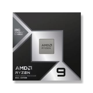AMD Ryzen 9 9950X3D2 16-Core /32-Thread Dual Edition Desktop Processor - 100-100001978WOF