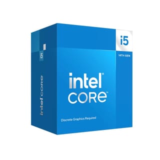 Intel Core i5-14400F 10Core / 16Thread 4.70 GHz LGA 1700 14th Gen Desktop Processor - BX8071514400FSRN47