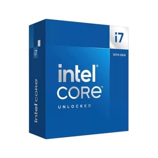 Intel Core i7-14700K 3.4 GHz 20-Core / 28-Thread LGA 1700 14th Gen Desktop Processor - BX8071514700K