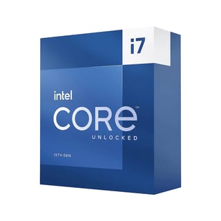 Intel Core i7-13700K 16-Core / 24-Thread 13th Gen LGA 1700 Desktop Processor – Max Turbo 5.4 GHz, 30MB Cache - BX8071513700K