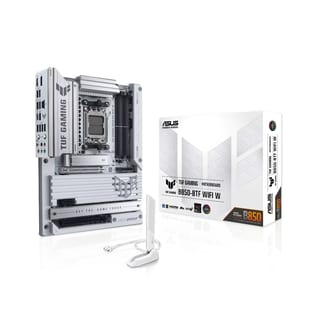 ASUS TUF GAMING B850-BTF WIFI W AM5 DDR5 ATX Motherboard - 90MB1KW0-M0EAY0