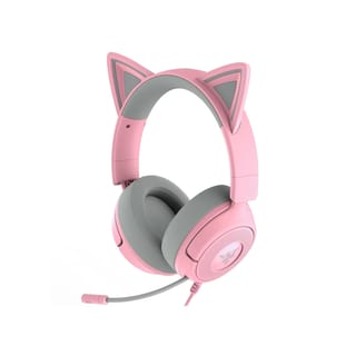 Razer Kraken Kitty V3 X Wired Gaming Headset - Quartz | RZ04-05350100-R3M1
