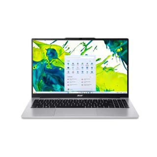 Acer Aspire Lite 15 AL15-72P-79LC Laptop (Intel Graphics, Intel Core i7 13620H, 16GB RAM, 1TB SSD, 15.6" FHD, Windows 11 Home, Silver) | NX.D4DEM.001 - NXD4DEM001