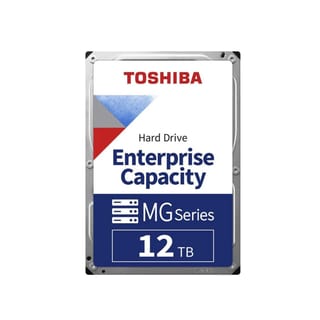 Toshiba MG09ACA 12TB SATA 3.5" Hard Drive | MG09ACA12TE