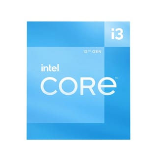 Intel Core i3-12100 4-Core / 8-Thread 12th Gen Desktop Processor – Max Turbo 4.3 GHz - BX8071512100SRL62