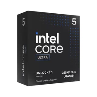 Intel Ultra 5 250kf plus 18 Cores / 18 Threads 5.3 GHz Processor - BX80768250KF