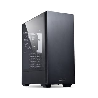Lian Li Lancool 205 Mid Tower ATX Gaming Case - Black - G99.OE743X.10
