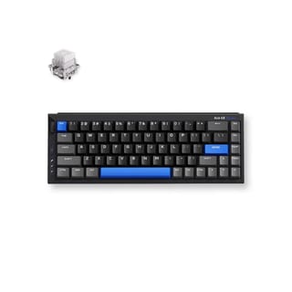 MCHOSE Ace 68 Turbo 65% Aluminum Magnetic Switch Gaming Keyboard - Black | MC-Ace68Turbo-5