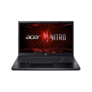 Acer Nitro V15 Gaming Laptop (GeForce RTX 3050, Intel Core i5 13420H, 16GB RAM, 512GB SSD, 15.6" FHD 165Hz, Windows 11 Home, Black) | NH.QNCEM.00K - NHQNCEM00K
